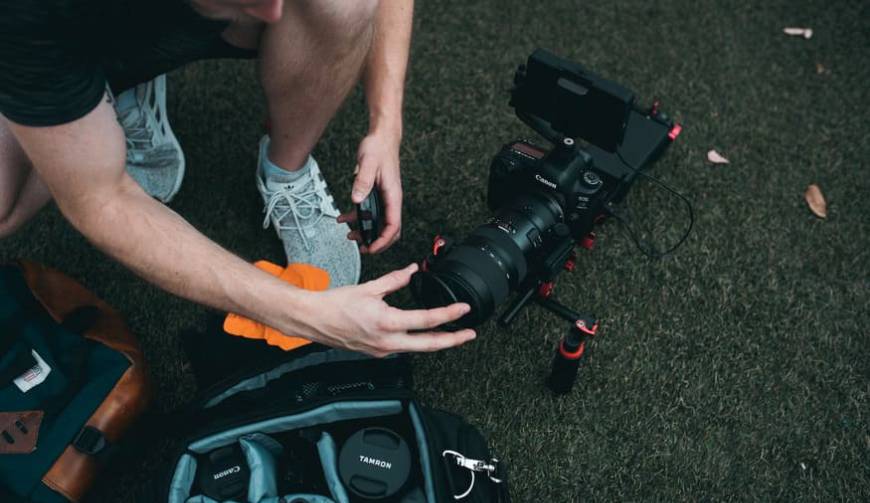 色彩心理学×动态美学，夏津县产品视频拍摄公司唤醒感官冲击力